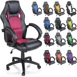 Sens Design Premium Gaming Chair - Roze