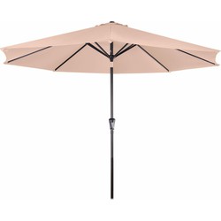 Feel Furniture - Toscano - Parasol met tilt functie - Beige