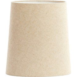 Light&living Kap ellips smal hoog 30-25-33 cm LIVIGNO naturel