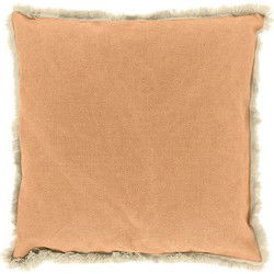 Unique Living - Sierkussen Laurie Apricot -45x45cm