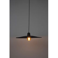 Zuiver Balance Hanglamp 60 cm (L) Rotan Zwart