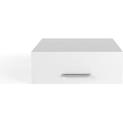 Wasophoogte Wasmachine Kast - Module H – Pure Wit