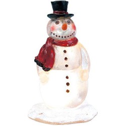 Lighted snowmen bo l4