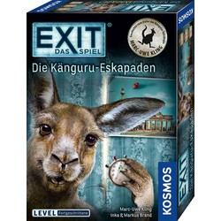 Kosmos EXIT® - Das Spiel: Die Känguru-Eskapaden