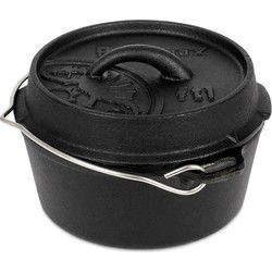 Dutch oven FT-1-t 0.93 liter