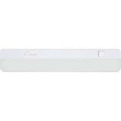 Mexlite - wandlamp - Ceiling and wall - wit - kunststof metaal - LED - 7922W