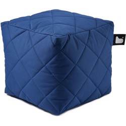Extreme Lounging b-box Quilted Royal Blue