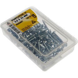 Sp.pl.schr. ck 4,0x25mm 100st