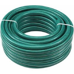 Benson Tuinslang - 15 meter - tot 8 bar - groen - waterslang - Tuinslangen
