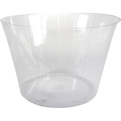 Pot inlay Lucas clear 15,0ltr