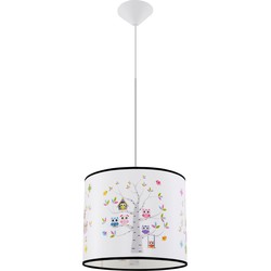 Moderne hanglamp Eriksson Veelkleurig