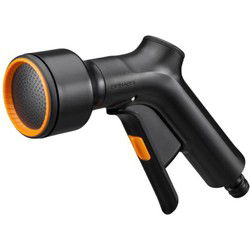 Solid spray spuitpistool