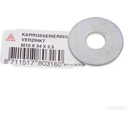 Karrosseriering m10
