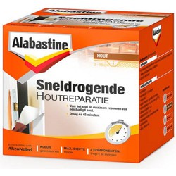 Sneldr. houtreparatie 500 gram