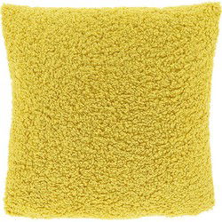Unique Living - Sierkussen Chico Lemon Yellow -45x45cm