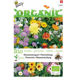 5 stuks - Organic Tubinger mixed Bees (Skal 14725) Tuinplus