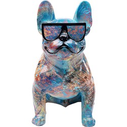 Kare Deco Figuur Dog Of Sunglass