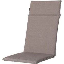Outdoor panama taupe 120 cm x 50 cm (4 stuks)