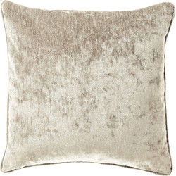 Dutch Decor LEWY - Kussenhoes 60x60 cm - Pumice Stone - Beige - Dutch Decor