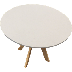 Luzern bijzettafel 59,5x45 cm