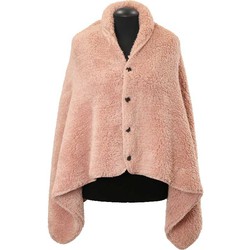 Unique Living - Plaid Nox - 75x150cm - Old Pink