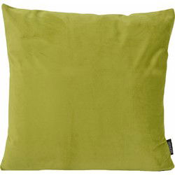 Sierkussen Velvet Mosgroen | 45 x 45 cm | Velvet/Polyester