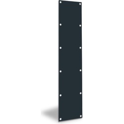 PVC verlengstuk 50 cm breed-250cm hoog-kies je kleur