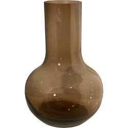 Vase the World Seim small topaz Ø25,5 x H37 cm