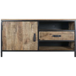 TV Dressoir Luuk Hout 120 cm