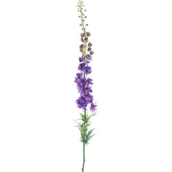 Giant Delphinium spray linus purple 137 cm kunstbloemen