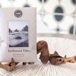 Geurzakje Driftwood Tides