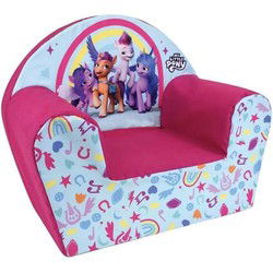 MY LITTLE PONY Fauteuil L.52 x D.33 x H.42 cm