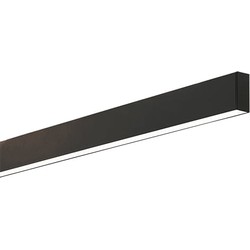 Ideal Lux - Steel - Plafondlamp - Aluminium - LED - Zwart