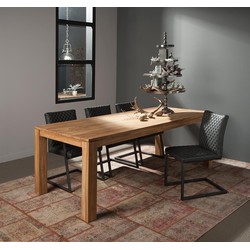 TOFF Losari - Diningtable 220x100 KD