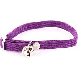 HALSBAND KAT ELASTISCH NYLON PAARS 30X1 CM