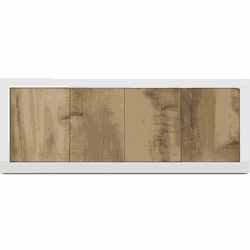 Buffet 4 deuren Initial - L207 cm