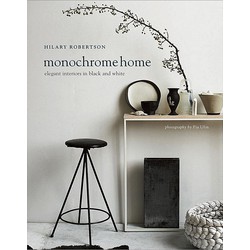 Boek Monochrome Home - Merne Bartels