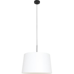 Moderne Hanglamp Polaris Wit