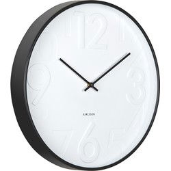 Wall Clock Ayuno