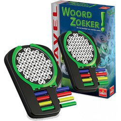 Goliath Travel Woordzoeker