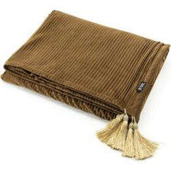 By-Boo - Deken Royalty – Ocher