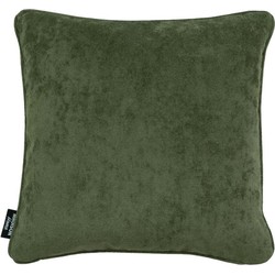 Decorative cushion Elba green 45x45