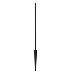 Maytoni Outdoor - Landschapsverlichting Spear - Grafiet - Ø1