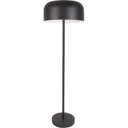 Vloerlamp Capa - Metaal Mat Zwart - Ø42x150cm