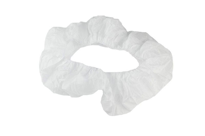 Decopatent® 4 Stuks Hygiene Toiletbril Cover voor op Reis- Onderweg - WC Bril Covers - WC Papier over de WC Bril - Wegwerp hoes - 