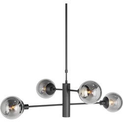 Steinhauer hanglamp Constellation - zwart -  - 3804ZW