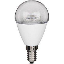 Home sweet home LED lamp E14 5,7W 470Lm 2700K dimbaar - warmwit