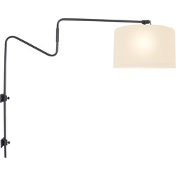 Trendy Wandlamp Aria Wit