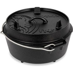Dutch oven FT-45 met pootjes 3.5 liter