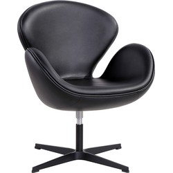 Arne Jacobsen Lounge Stoel, Royal Swan